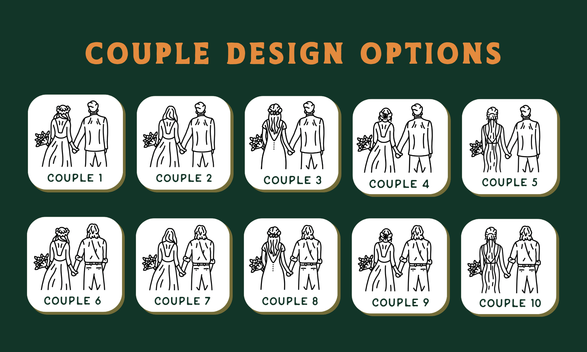 First Christmas Married Wood Ornament Ornaments - Modish Outdoors
